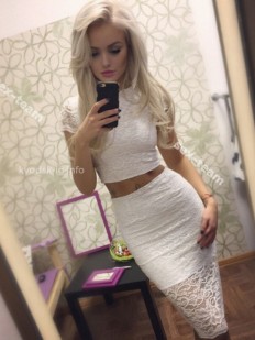 Фото проститутки Настя №1 в городе Королёв