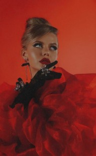 Фото проститутки Патриция №1 в городе Королёв