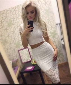 Фото проститутки Настя №1 в городе Королёв