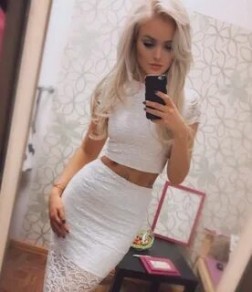 Фото проститутки Настя №1 в городе Королёв